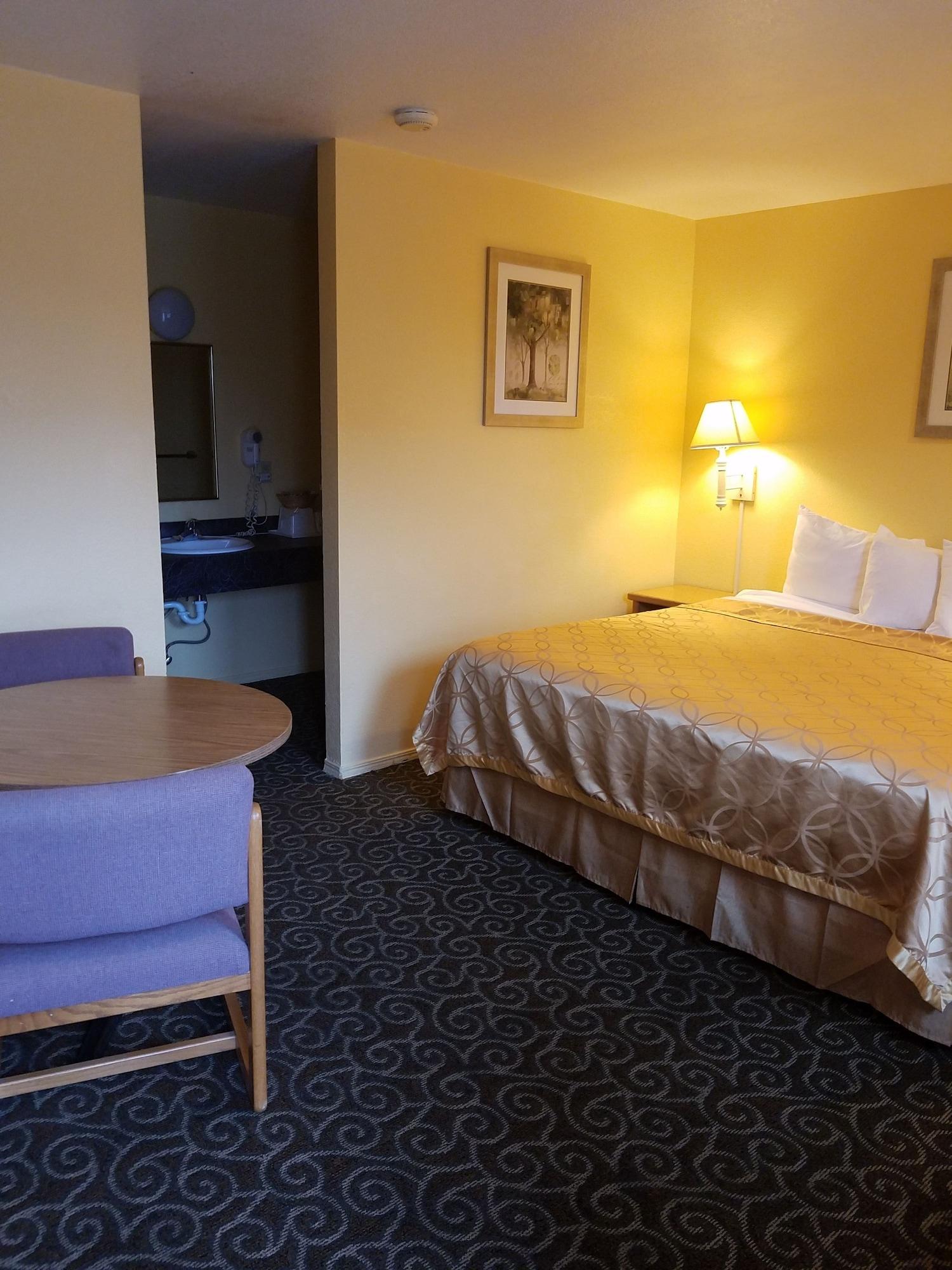 Travelodge By Wyndham Wenatchee Extérieur photo