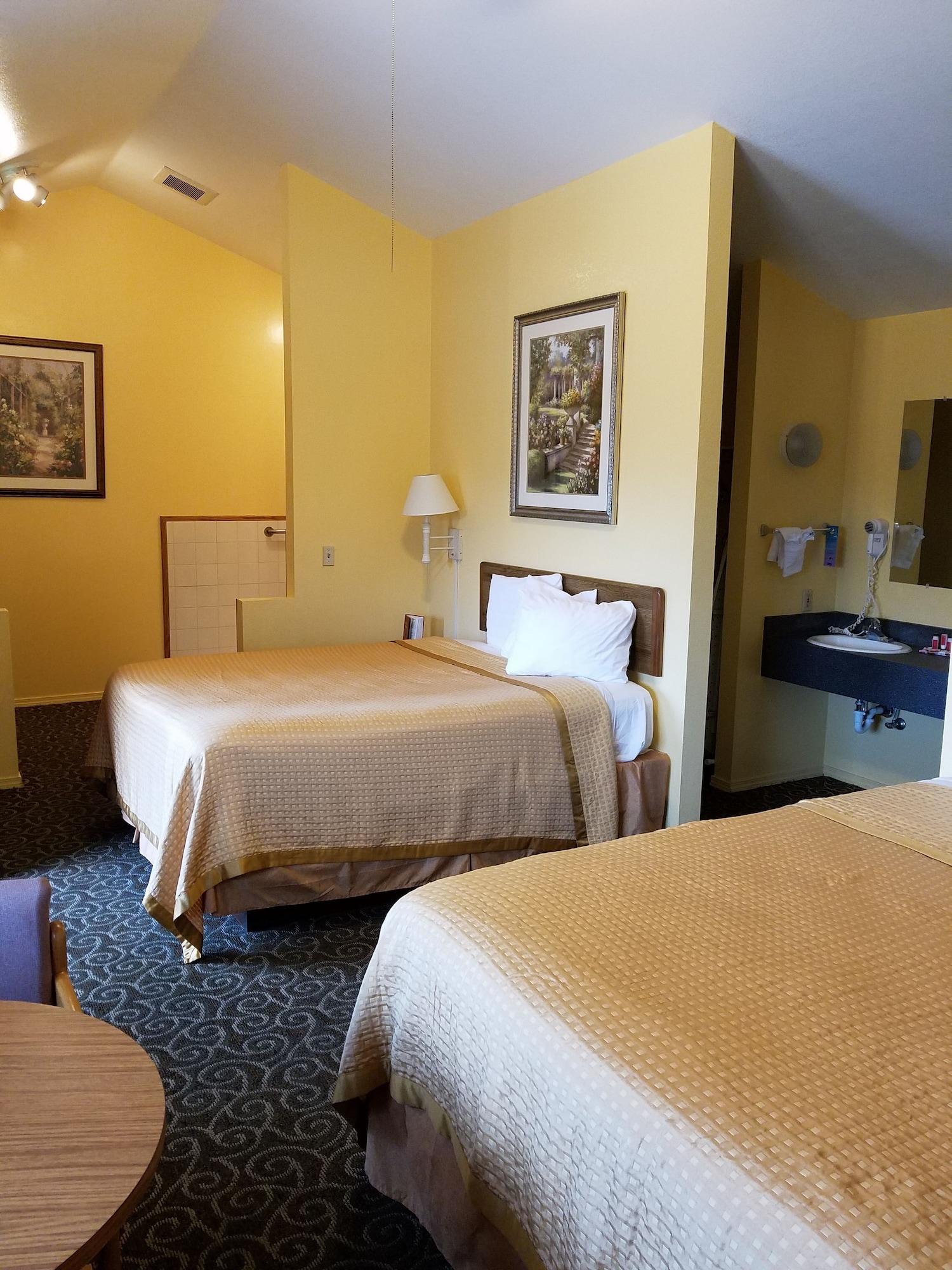 Travelodge By Wyndham Wenatchee Extérieur photo