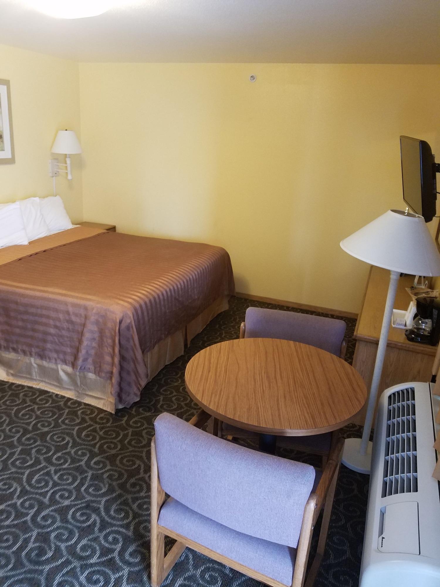 Travelodge By Wyndham Wenatchee Extérieur photo