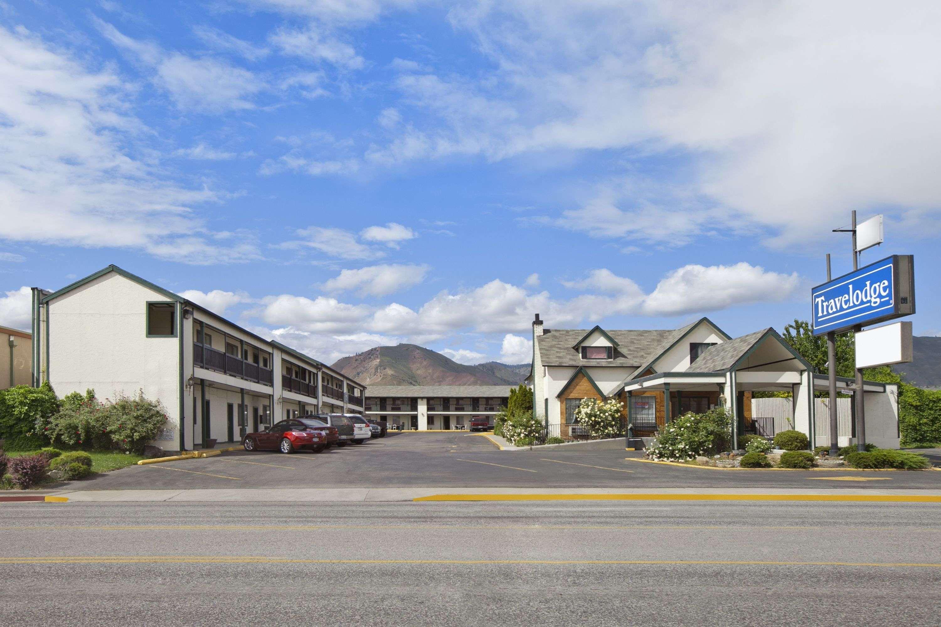 Travelodge By Wyndham Wenatchee Extérieur photo