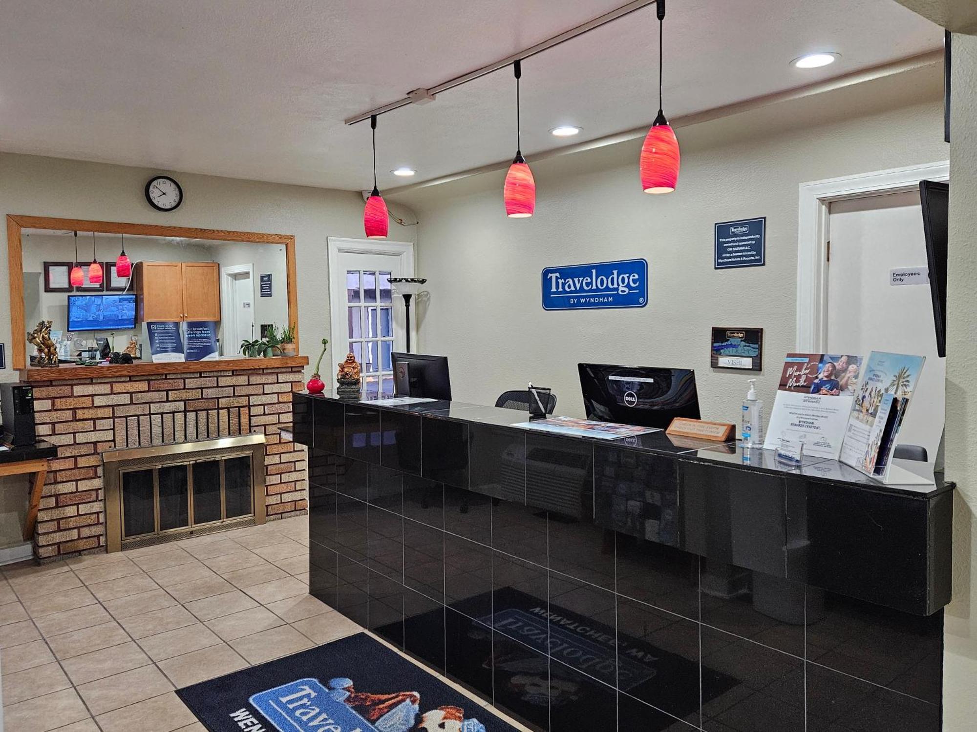 Travelodge By Wyndham Wenatchee Extérieur photo