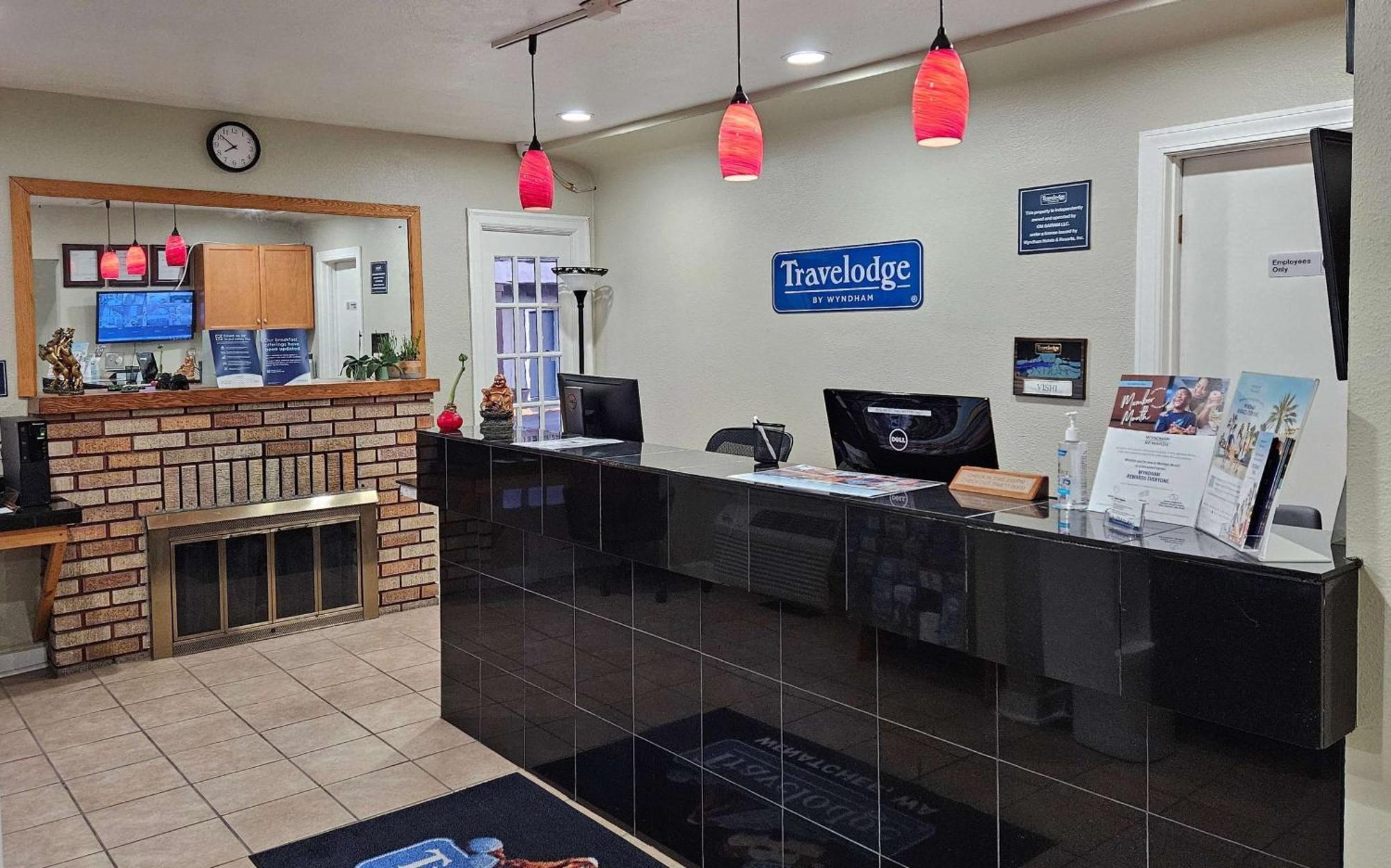 Travelodge By Wyndham Wenatchee Extérieur photo
