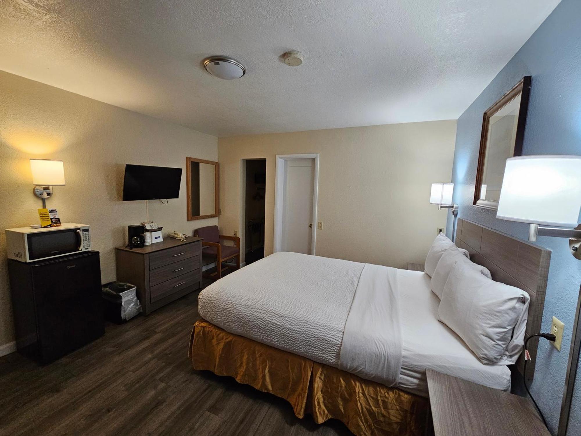 Travelodge By Wyndham Wenatchee Extérieur photo