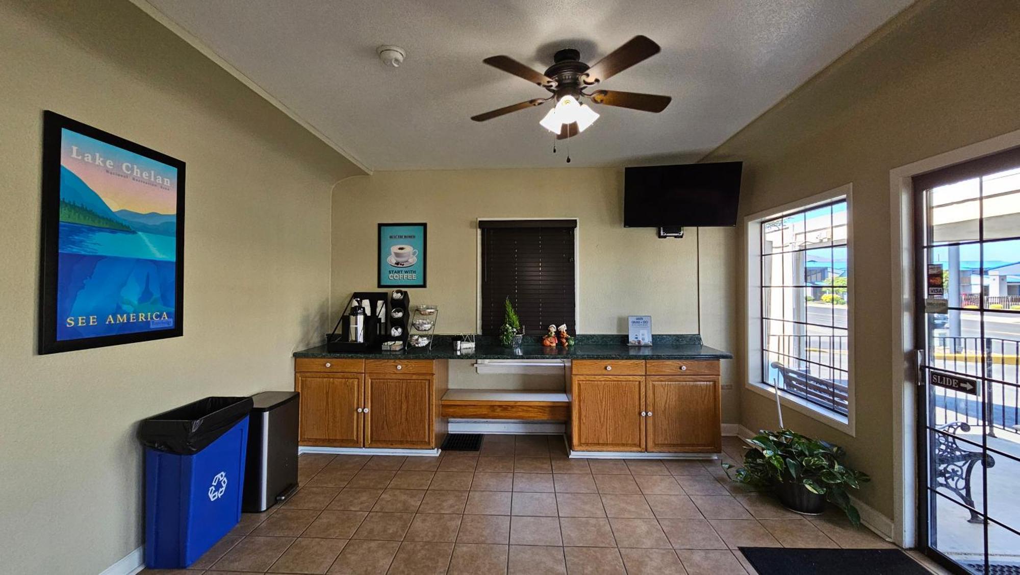 Travelodge By Wyndham Wenatchee Extérieur photo