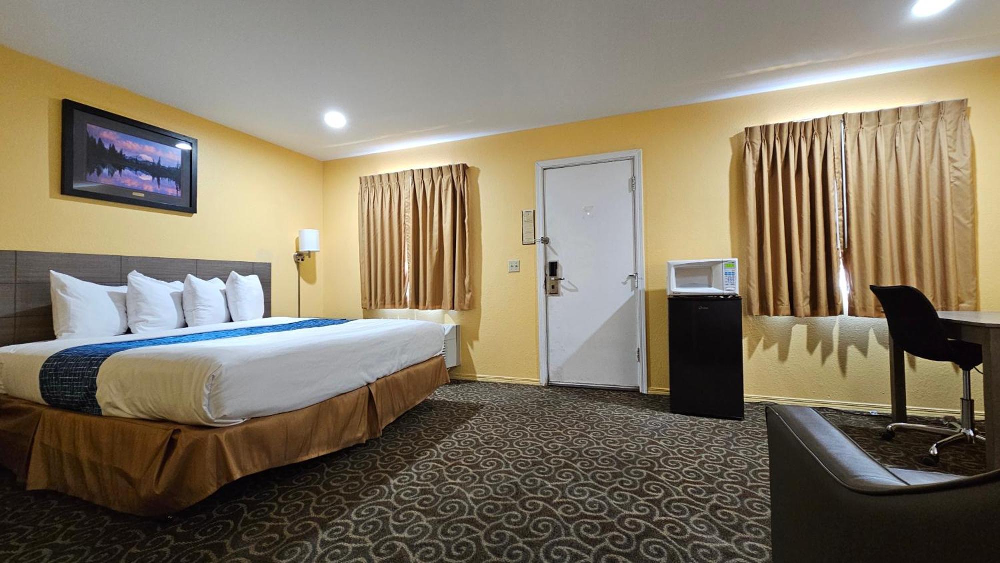 Travelodge By Wyndham Wenatchee Extérieur photo