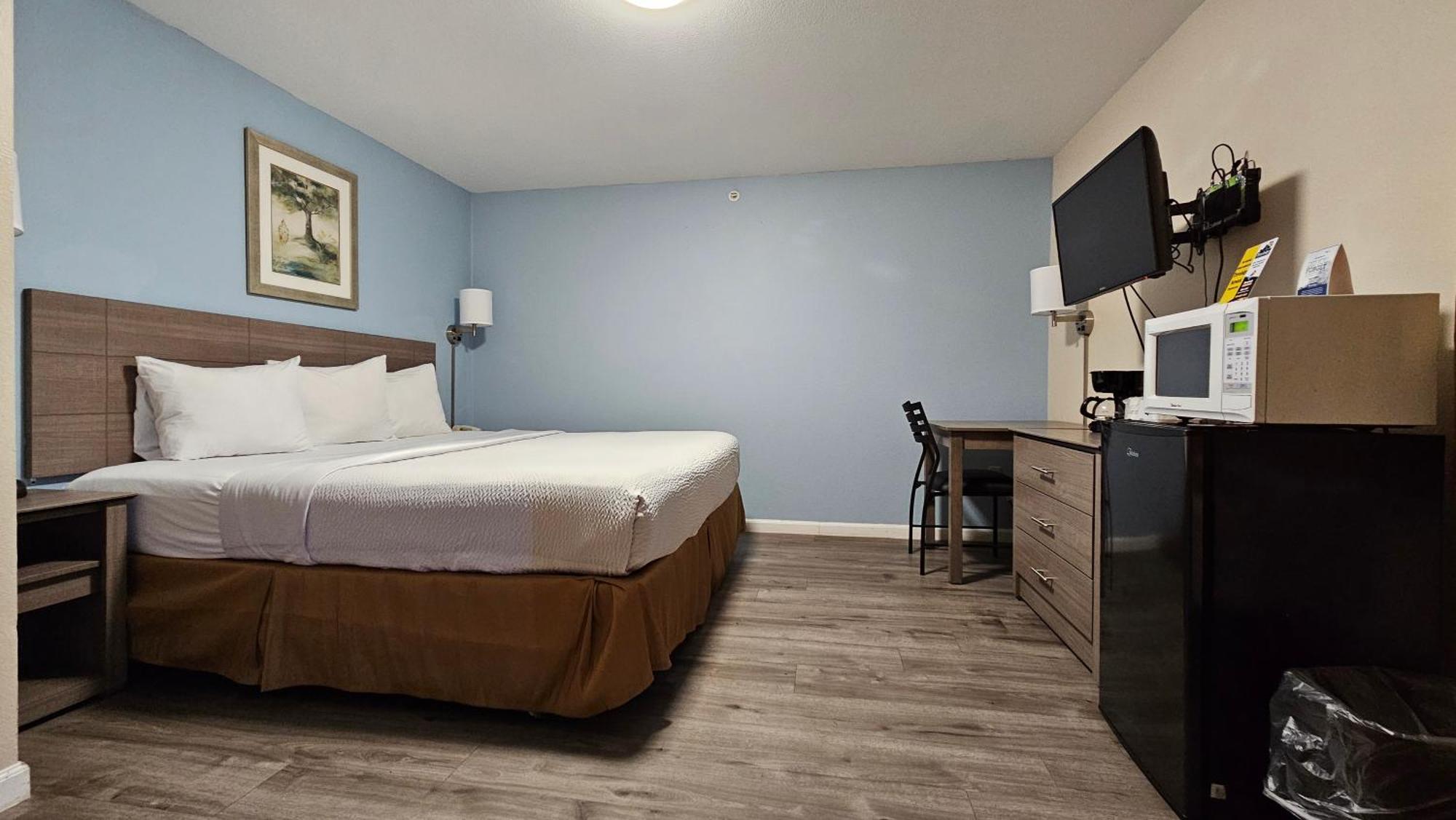 Travelodge By Wyndham Wenatchee Extérieur photo