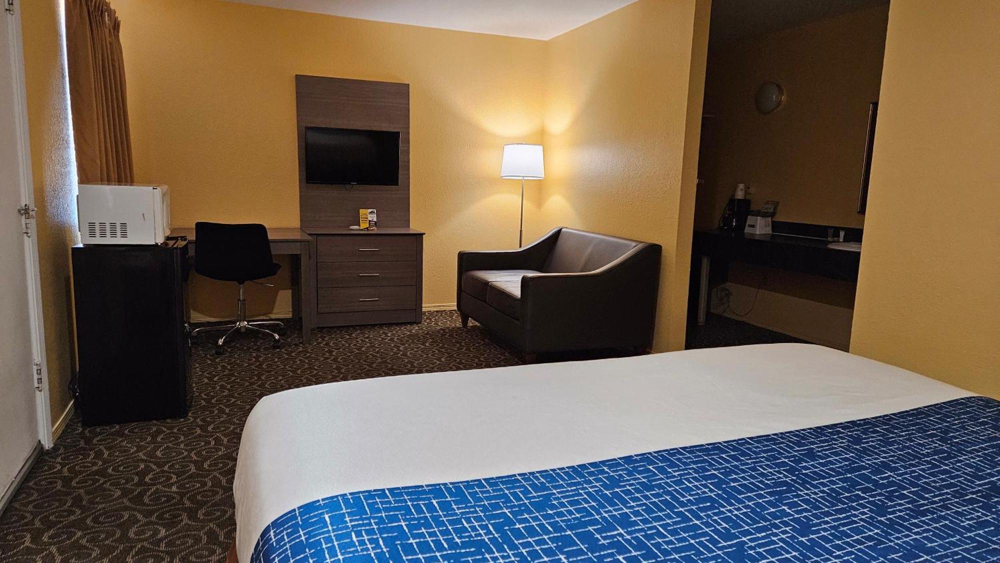 Travelodge By Wyndham Wenatchee Extérieur photo
