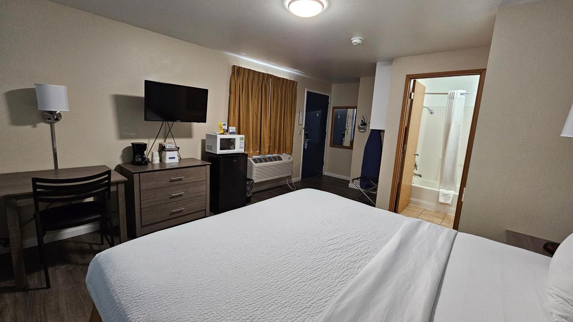 Travelodge By Wyndham Wenatchee Extérieur photo