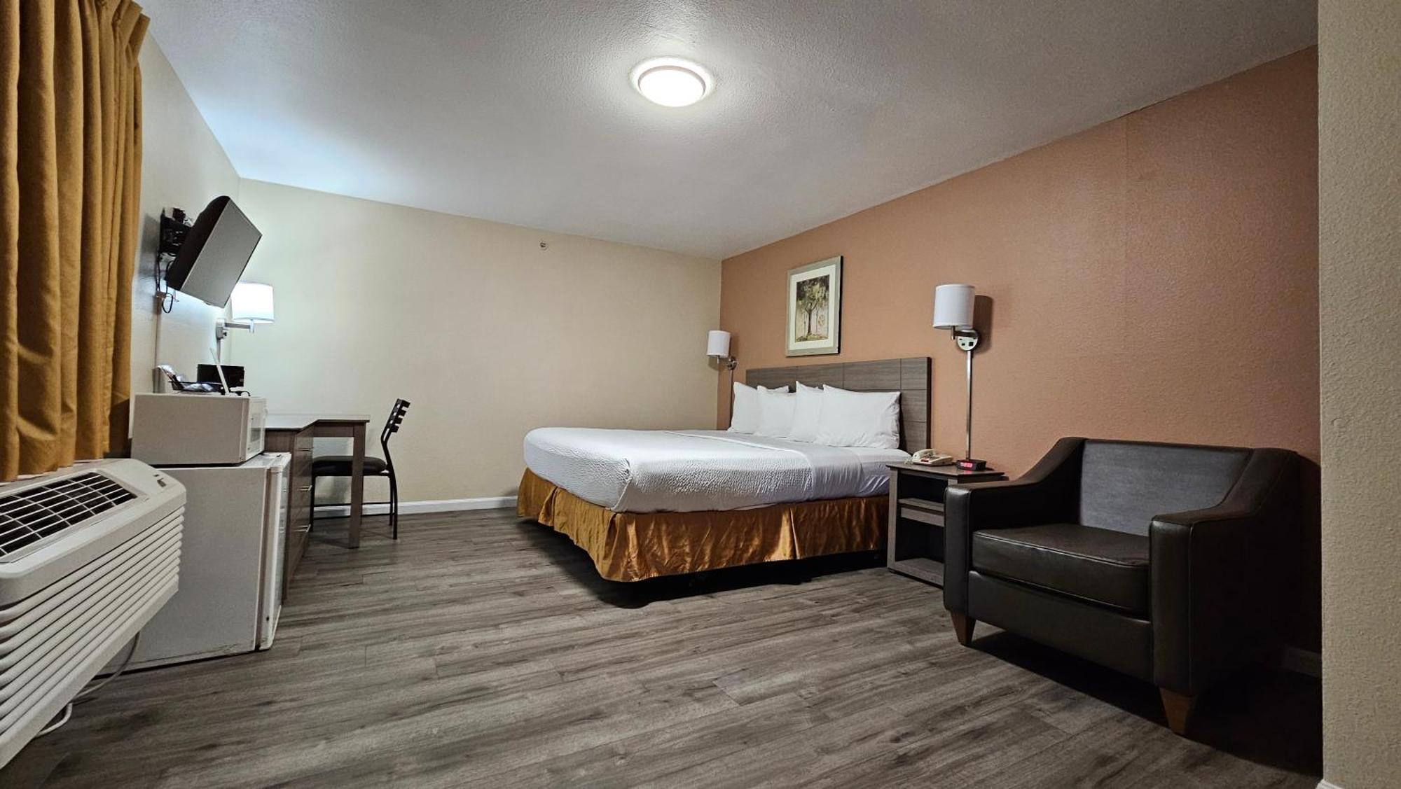 Travelodge By Wyndham Wenatchee Extérieur photo