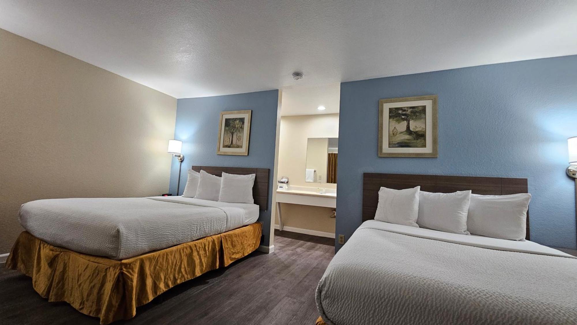 Travelodge By Wyndham Wenatchee Extérieur photo